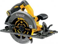 Дискова (циркулярна) пилка акумуляторна DEWALT FleхVolt DCS576N